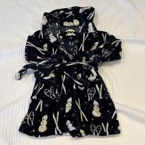 Little Blue House Kids Robe
